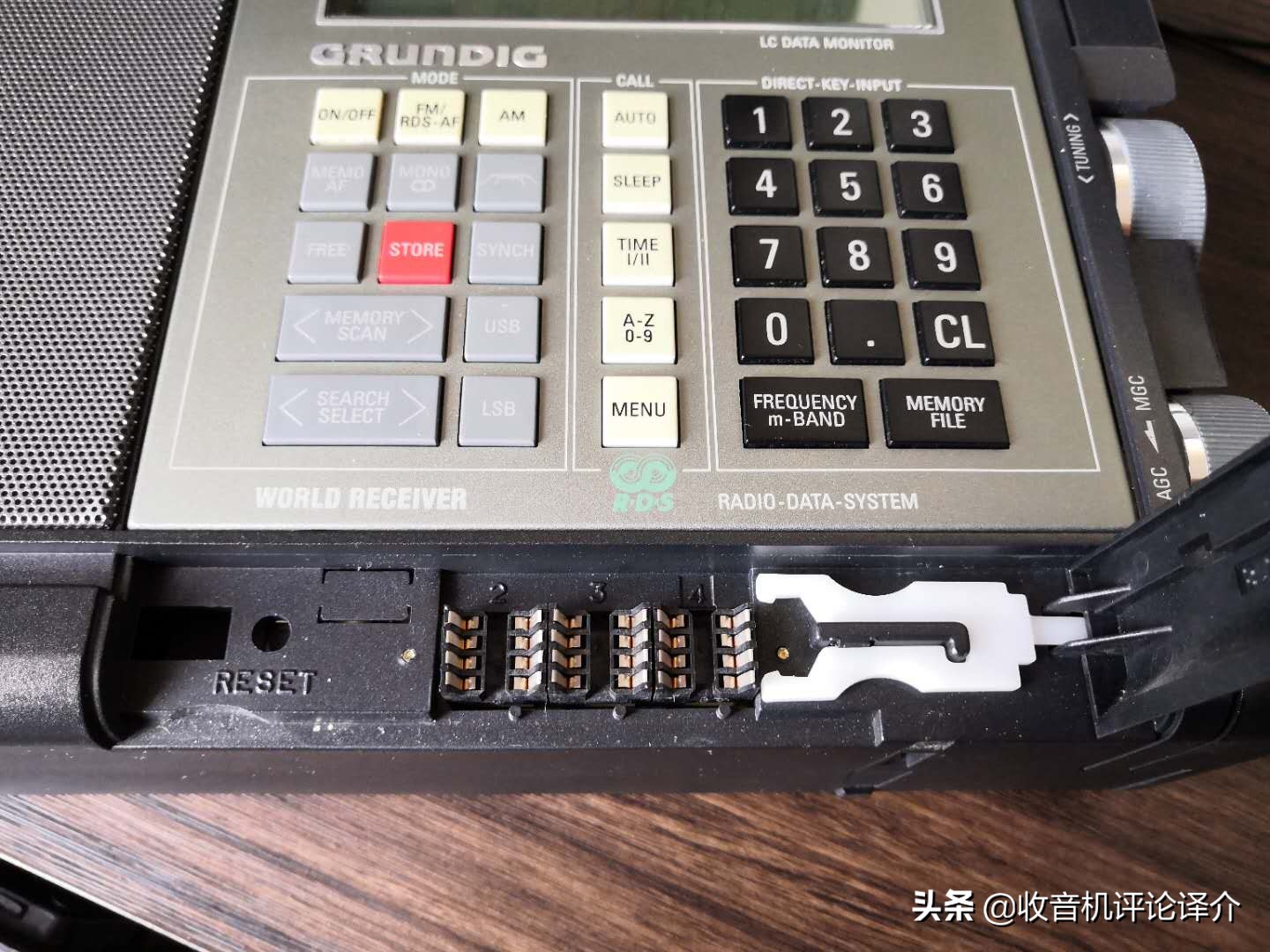 打败自己的只能是自己,根德收音机s700怎么样