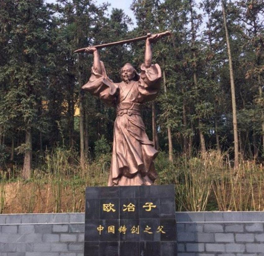 我国古代十大绝世名剑,历史上最奇特的名剑