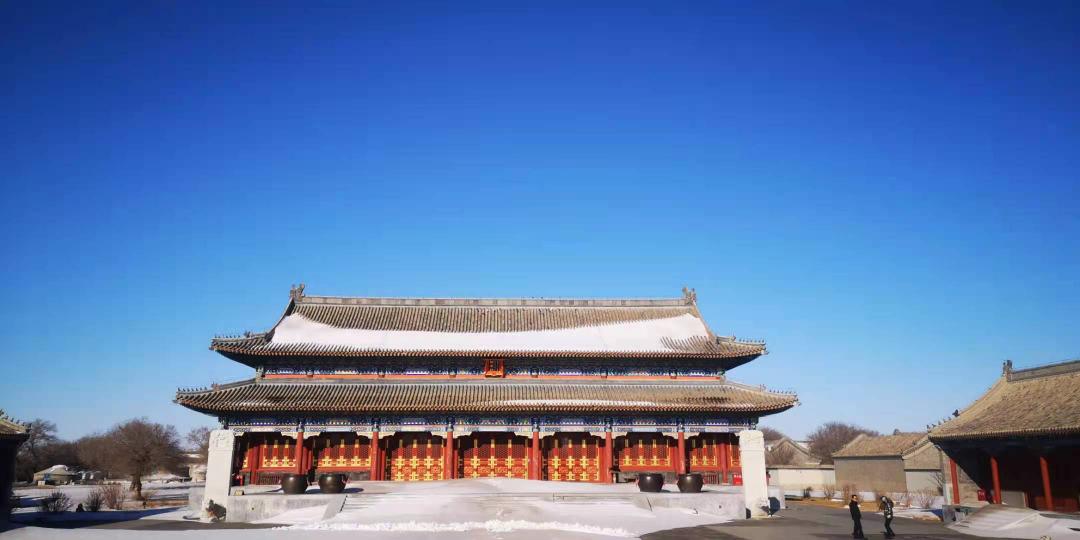 冬已至春来到,冬天来通辽去哪玩