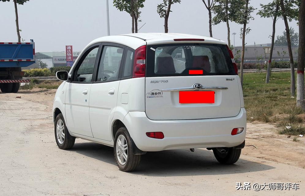 昌河汽车品牌现状,边缘化的合资品牌