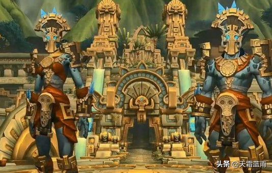 魔兽人物志第四十二期,魔兽世界人物志第六期