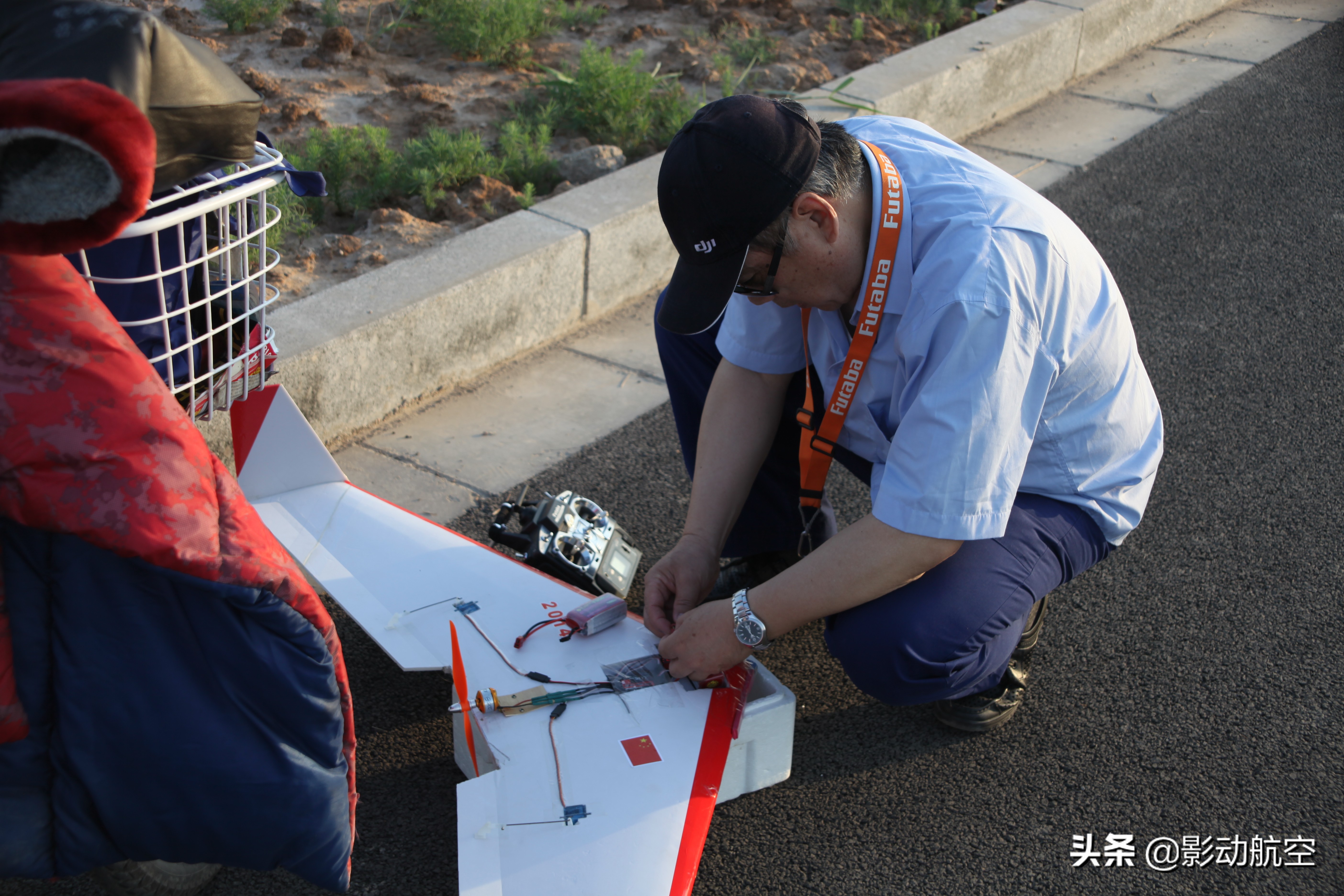 航模在飞行过程中出现的问题,航模上的每根线都代表什么