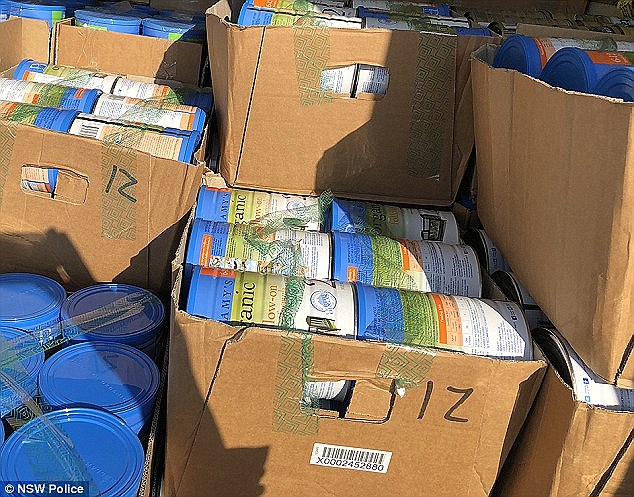 国外代购奶粉回国卖犯法吗,代购奶粉澳洲