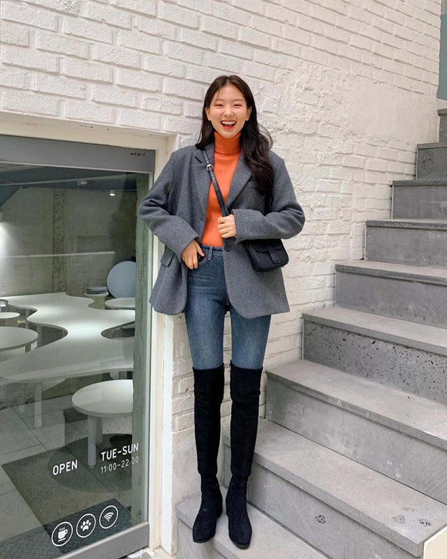 打底衫穿对了有多时髦?关于针织衫的详细解析,好看又百搭