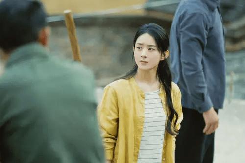 杨颖演技炸裂合集,杨颖新剧爆赞演技