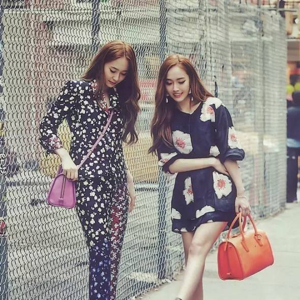 同款闺蜜发型简单时尚好看,适合闺蜜的潮流发型