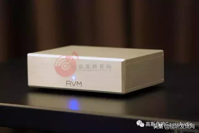 调出你内心的声音：德国AVMP30唱头放大器
