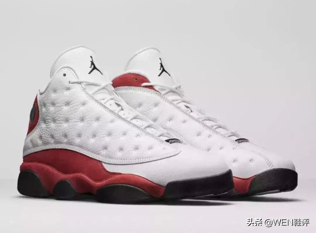 乔丹上脚过哪款aj,史上最全aj148款经典款
