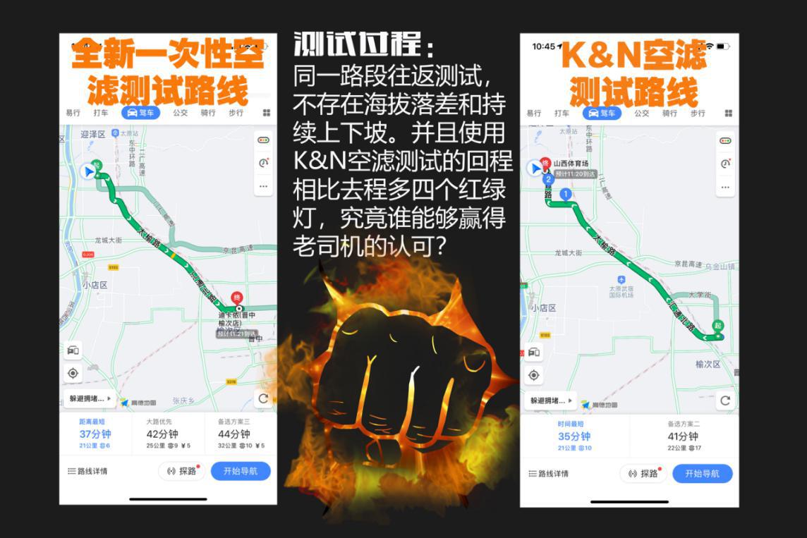 kn高流量空滤好不好,kn空滤油耗高