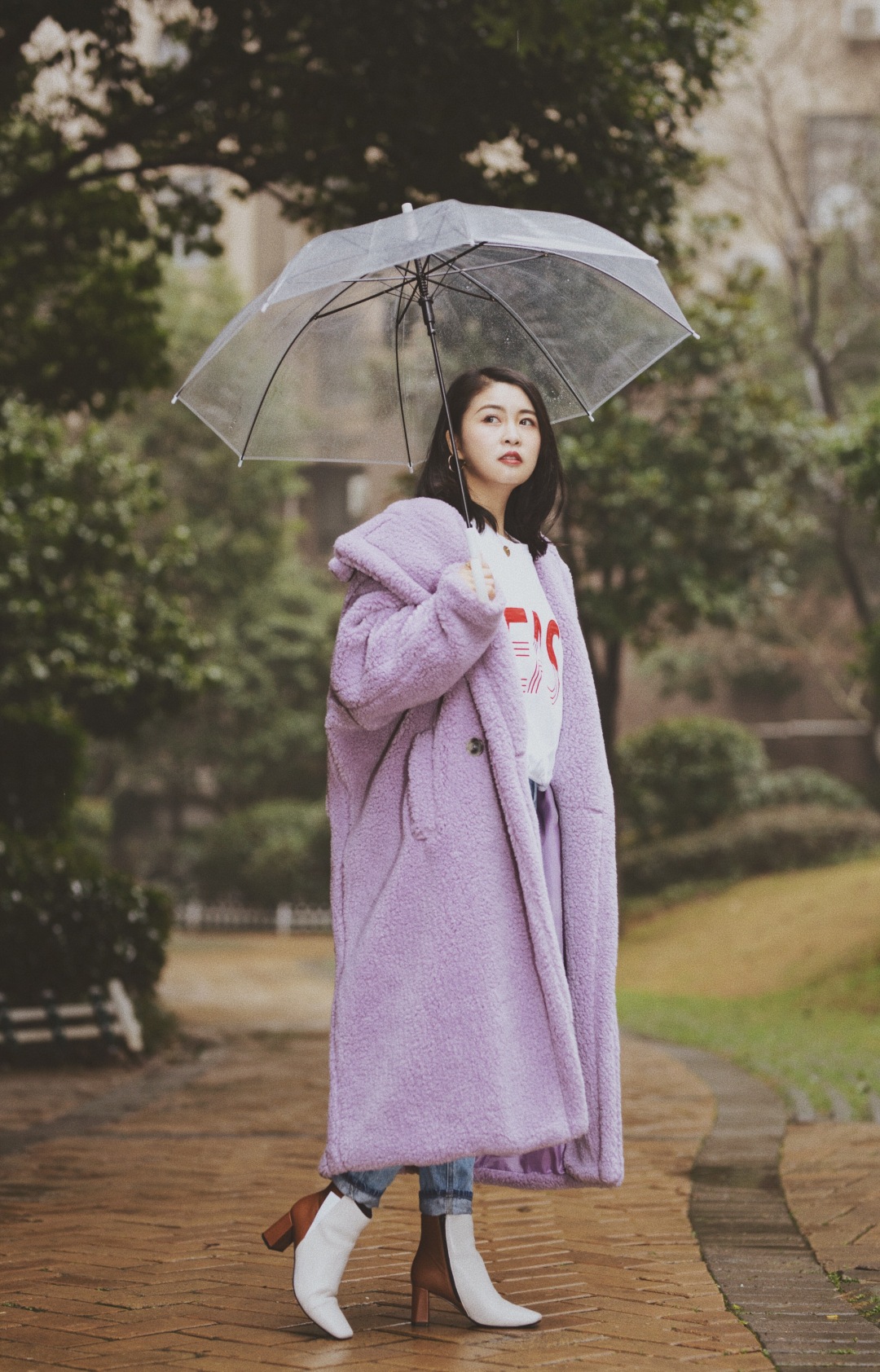 春季私服回顾,春季服饰开箱穿搭分享