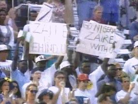 1994美利坚之夏「8」非洲雄鹰