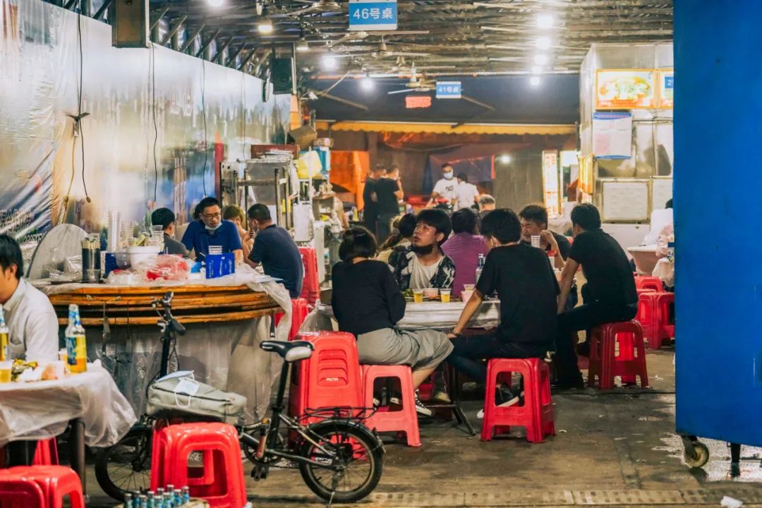 武汉蟹脚面江汉路推荐,武汉有名气的独创蟹脚面