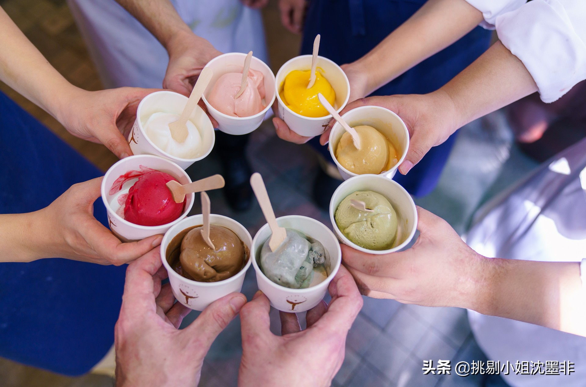 苏州冰激凌网红店,冰激凌店网红