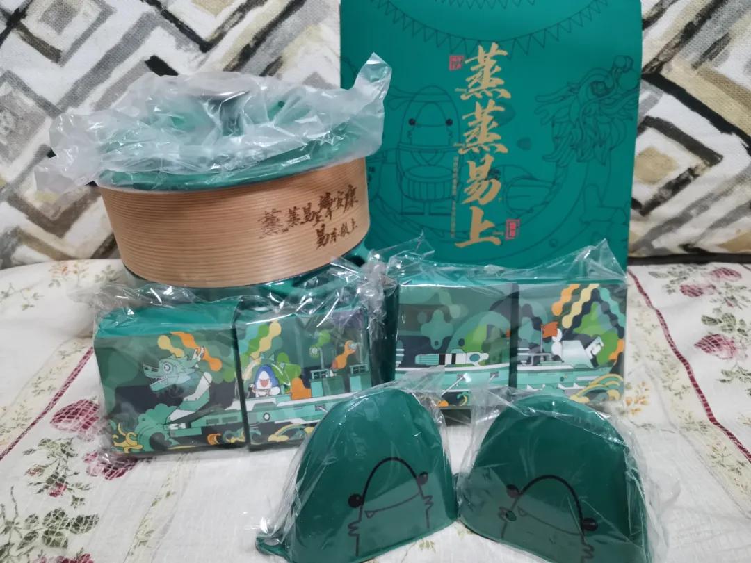 互联网公司福利待遇有多好？2021端午礼盒曝光