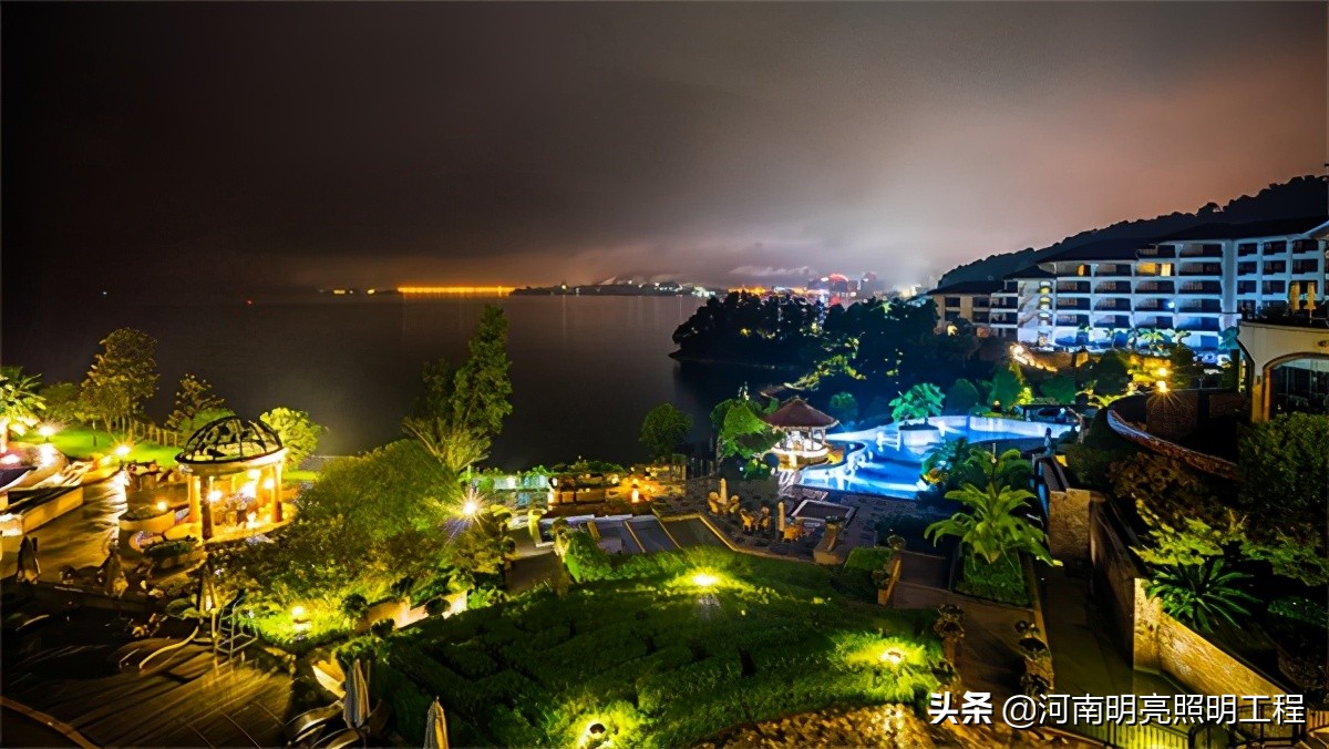 泛光灯是什么意思,泛光照明是什么意思