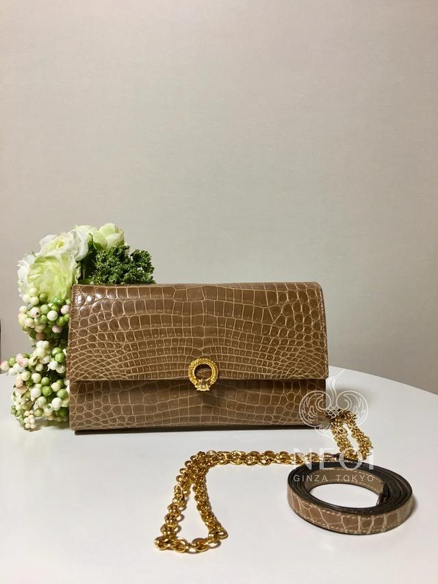 鳄鱼皮包包知识,鳄鱼怎么挑选