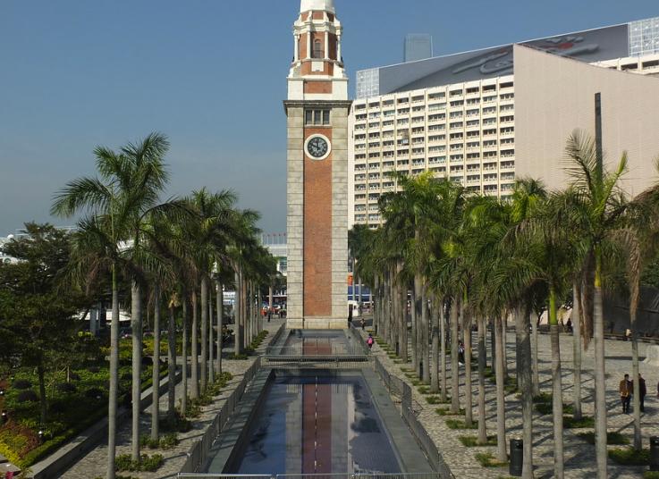 香港自由行必吃美食,香港海港城购物