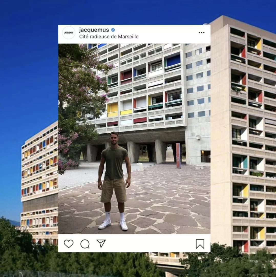 跟着ins最有品味男孩Jacquemus，去法国南部流浪