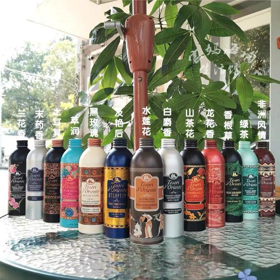 超级有效的身体乳,抹了一下子变白的身体乳