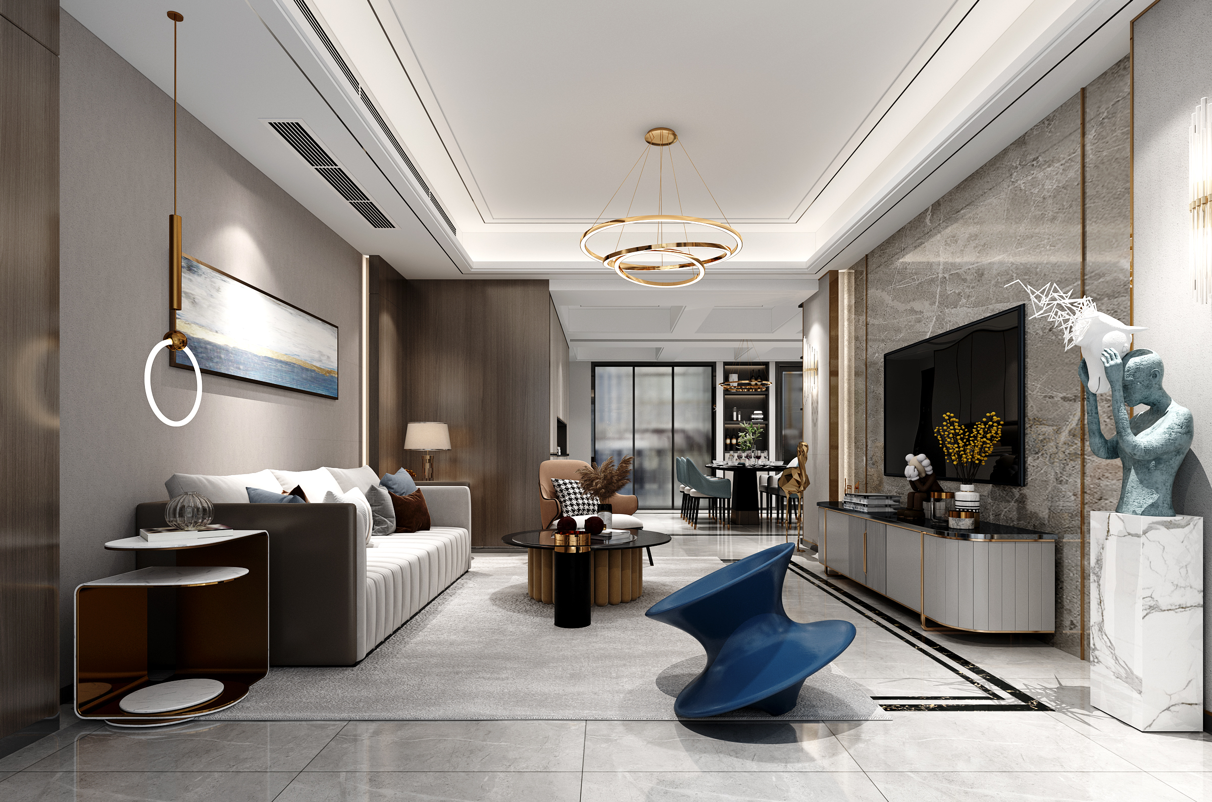 厦门二手房翻新装修73平方,厦门二手房翻新装修