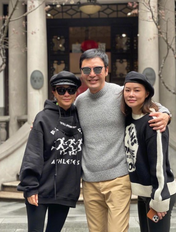 刘嘉玲东成西就粤语丘处机,刘嘉玲钟镇涛明月千里寄相思