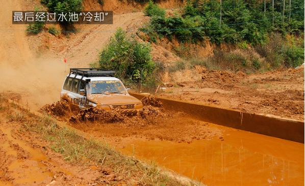 城市suv不越野,2015款猎豹q6试驾视频