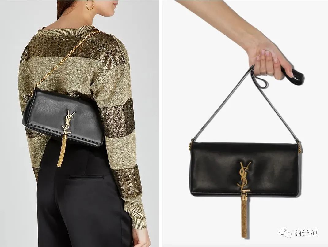 今年最火的22只腋下包,2022年最火腋下包