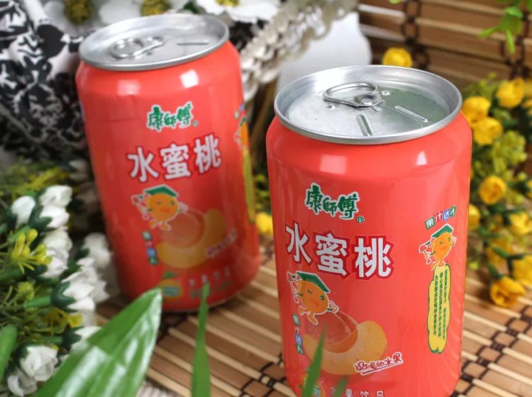 8090年代经典饮料,90后最经典的饮料