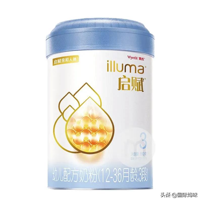 2023最新奶粉排行榜,2021年1段奶粉推荐排行榜