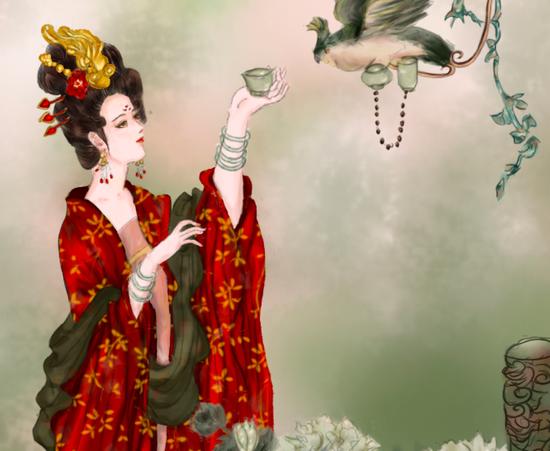 一骑红尘妃子笑，杨贵妃迟到的荔枝，背后人付出了多少艰辛