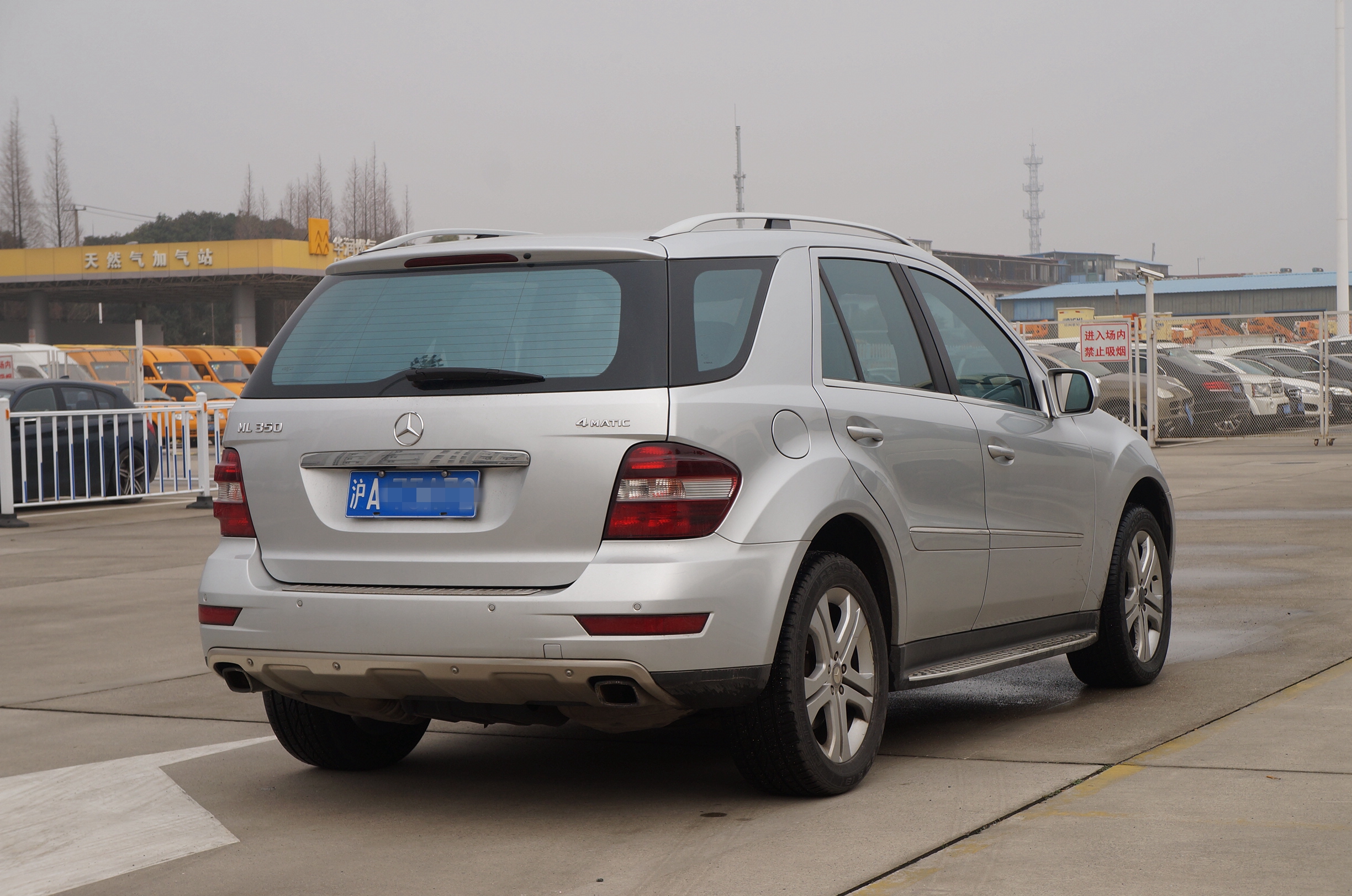 08奔驰ml350能买吗,08款奔驰ml350胎压复位