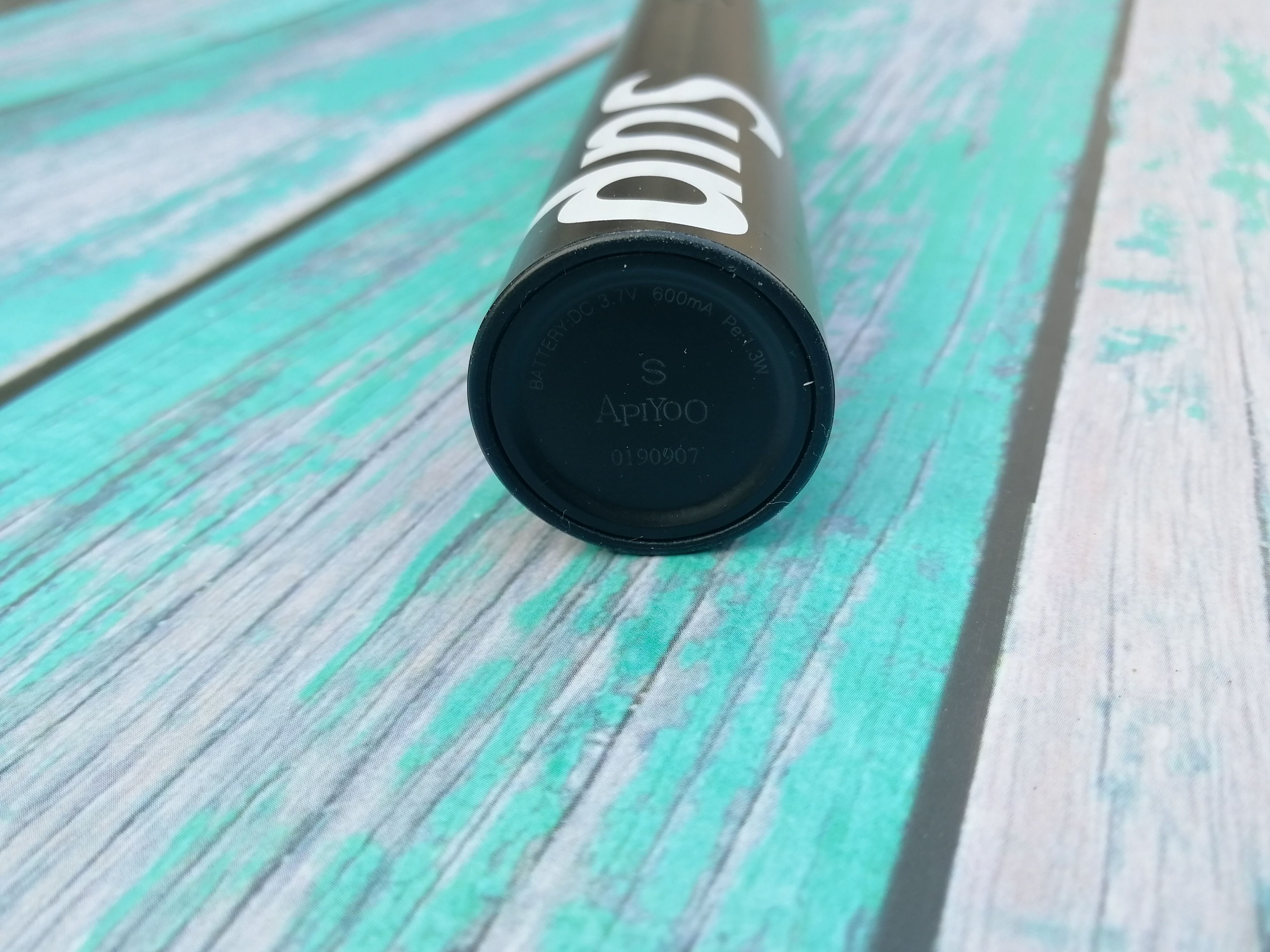 apiyoo电动牙刷五种模式,i型牙刷真实测评