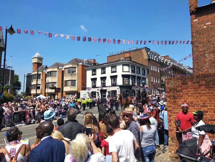 我在英国的打工日记,我在英国一天的生活