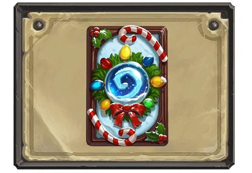 炉石传说冬幕节免费获得,炉石传说最新礼包