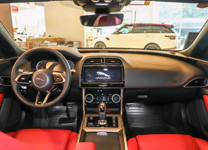 捷豹xel250psr-dynamics,捷豹xel2019款2.0t200ps豪华版