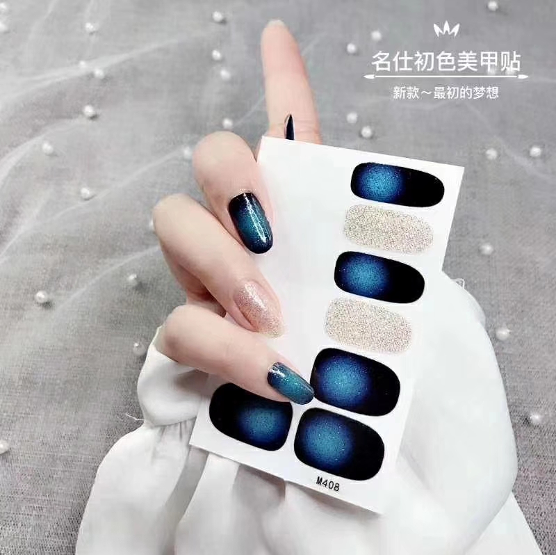 名仕美甲贴图片大全,名仕美甲贴产品简介