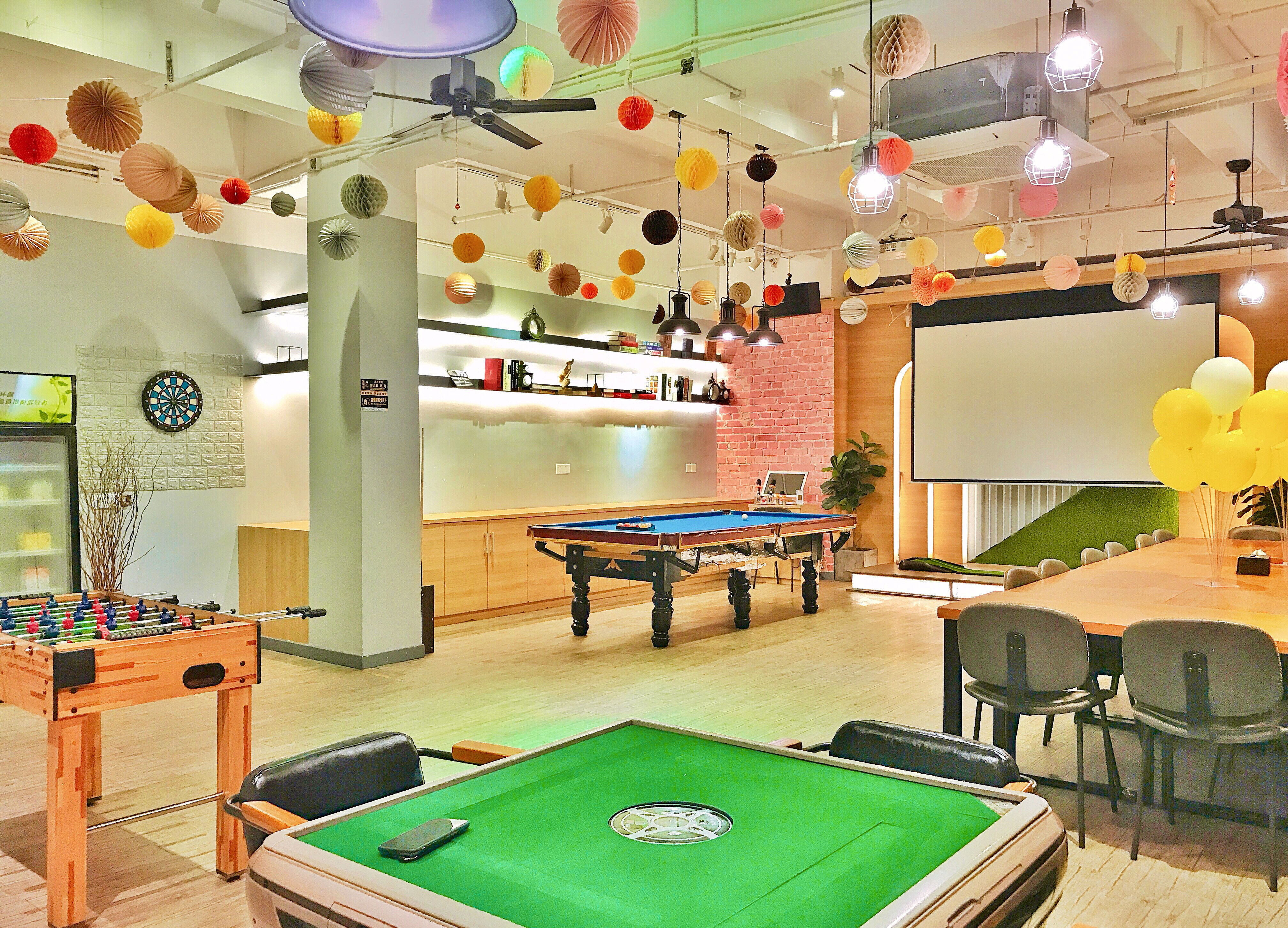 网红打卡广州深圳吃喝玩乐场所,生日求婚聚会团建年会轰趴都可以