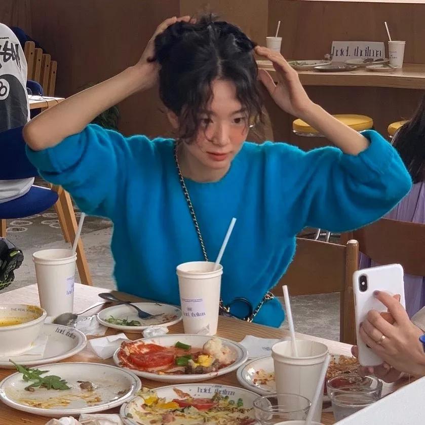 又暖和又酷的穿搭女,又一轮降温了保暖套装