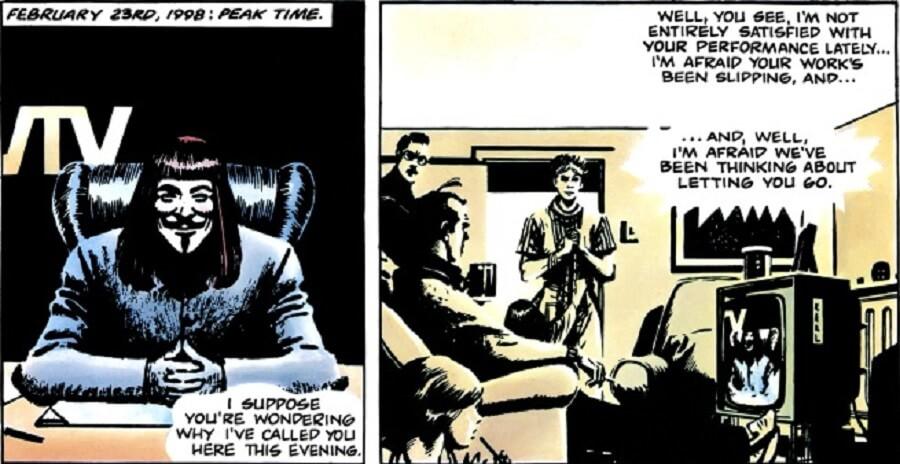 反乌托邦的神作！当然还有《坦克世界》陪你