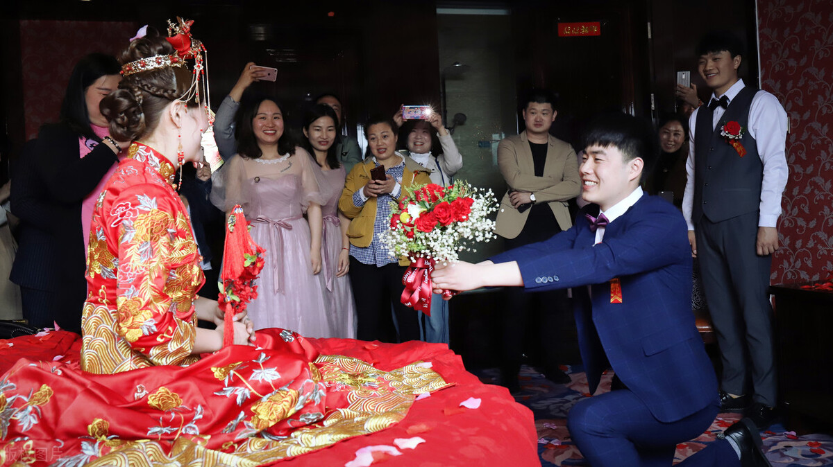 江西上饶订婚风俗及流程,农村结婚的习俗过礼流程