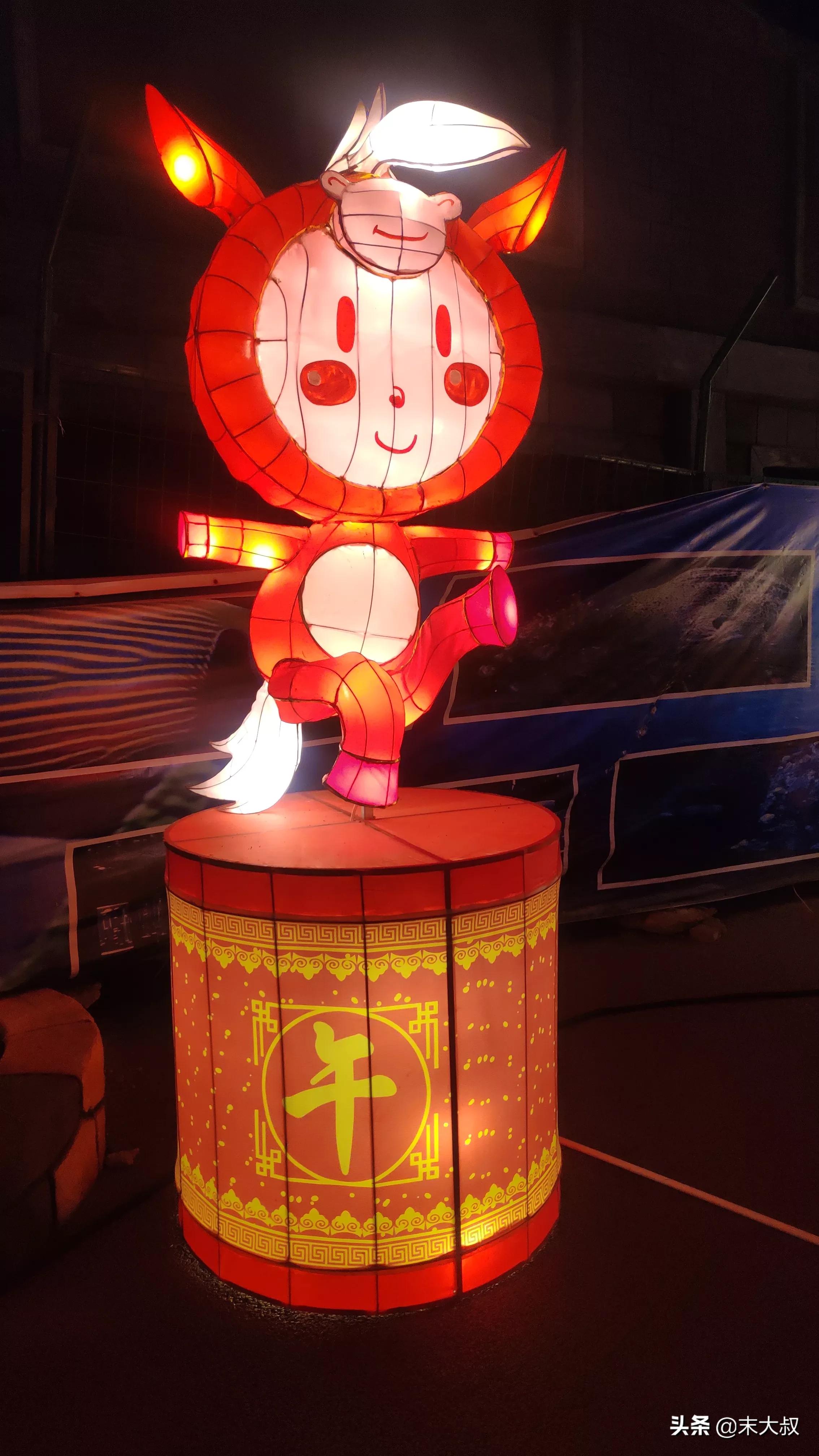 浏阳烟花花灯艺术,长沙市浏阳元宵花灯展