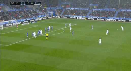 巴黎圣日耳曼前锋拉莫斯,前锋完整教学