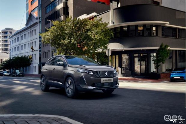 以品质为先汽车排名,4008和新5008全面对比
