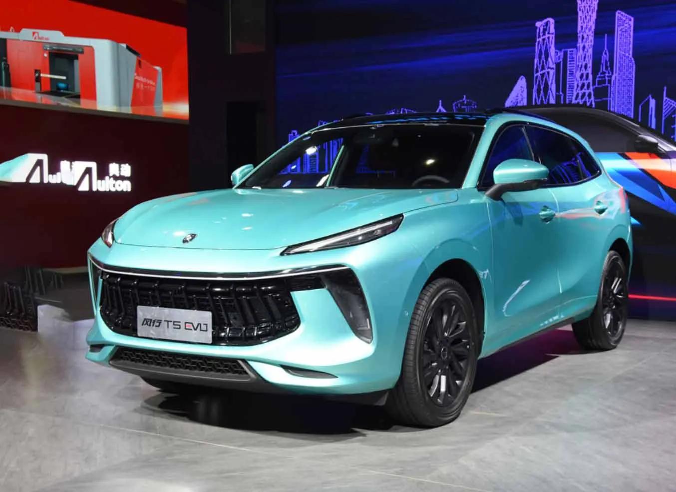 东风汽车为啥卖得这么差？