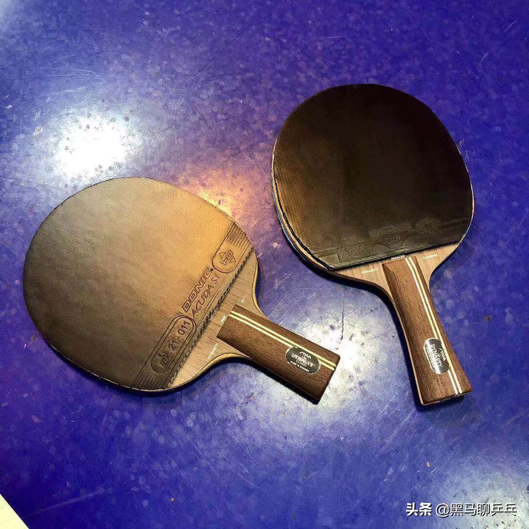 碳素90和许昕黑标怎么选,斯帝卡许昕黑标碳素王朝怎么样