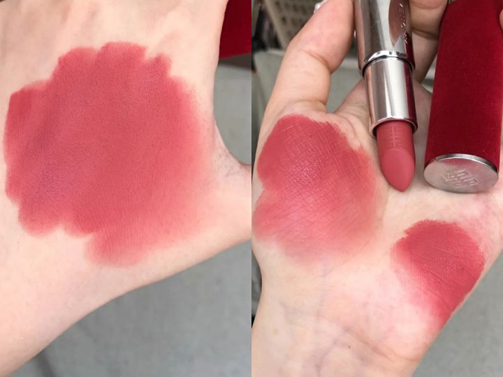 纪梵希有什么值得买的口红,纪梵希红丝绒口红色号推荐