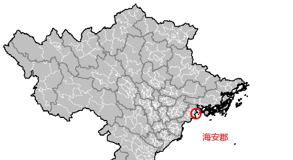 中越接壤的城市,中越边境有哪些城市或乡镇