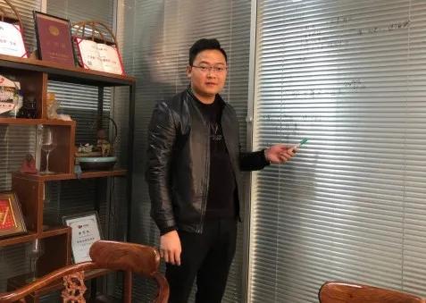 创业校友|行稳致远，学而不倦——2012届毕业生李启敏