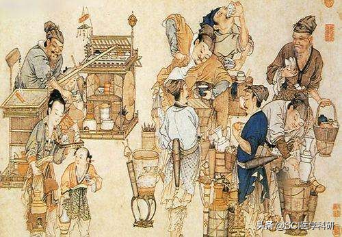 孙思邈葱叶导尿原理,孙思邈葱管导尿术的故事