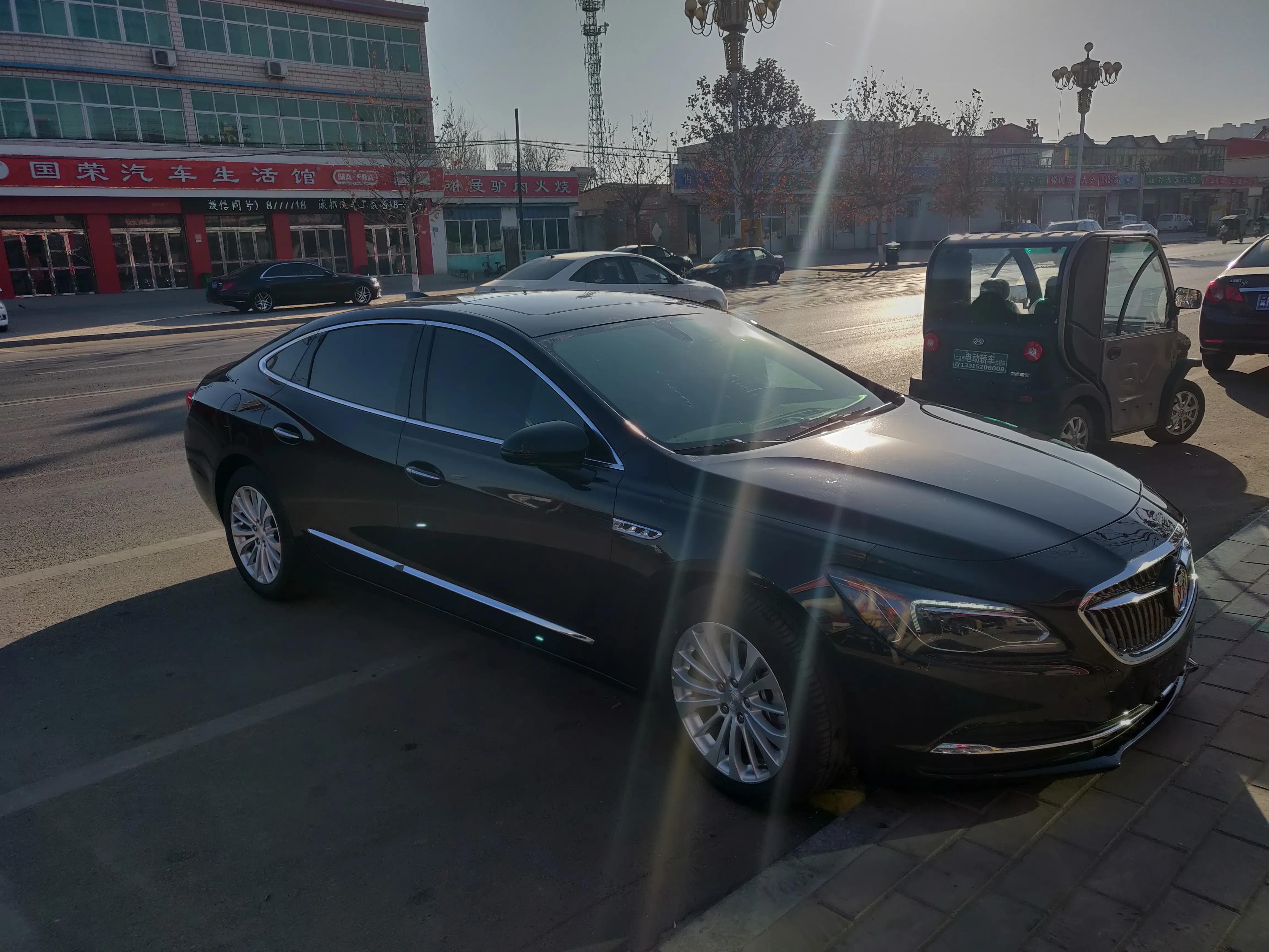 18款君越28t感受,19款君越28t开起来真实感受